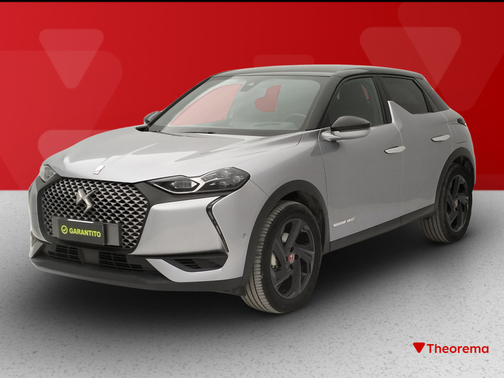DS DS 3 CROSSBACK DS3 Crossback 50kWh e-tense Performance Line