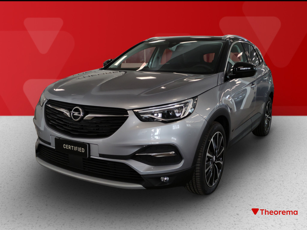 OPEL Grandland in awd auto