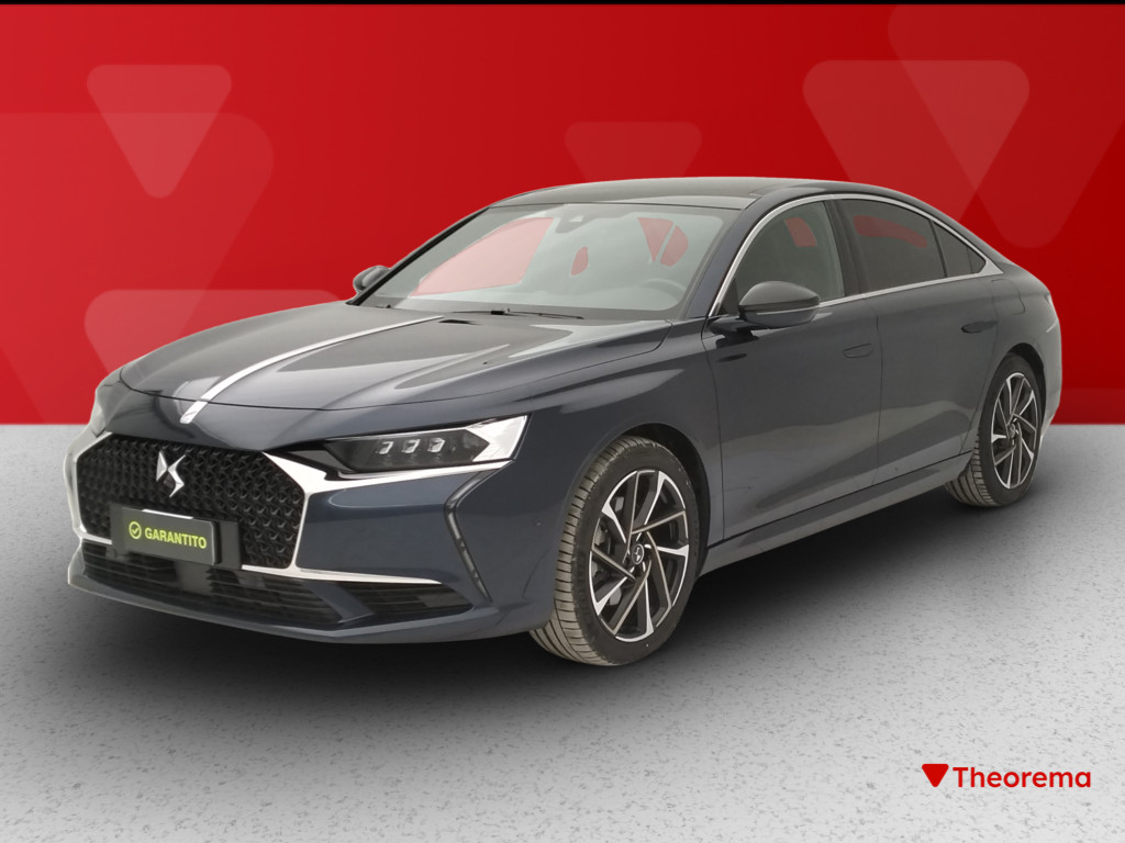 DS DS9 tense Rivoli+ auto