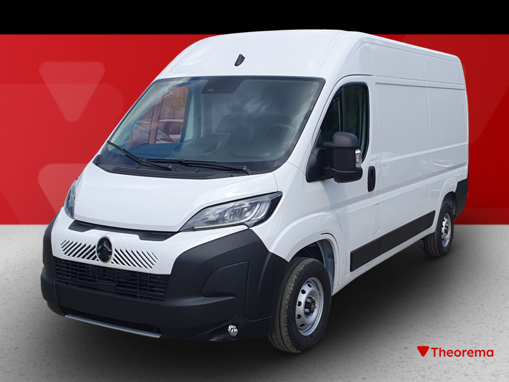 CITROEN Jumper 35 L2H2 2.2 bluehdi 140cv S&S