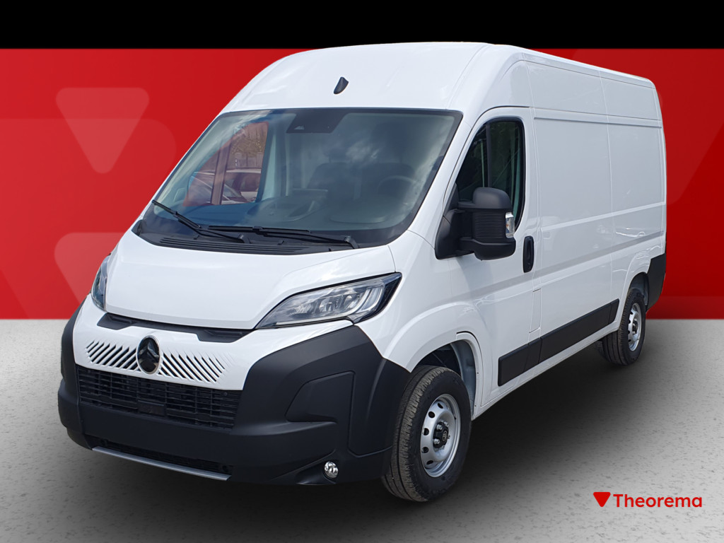 CITROEN Jumper Jumper 35 L2H2 2.2 bluehdi 140cv S&S