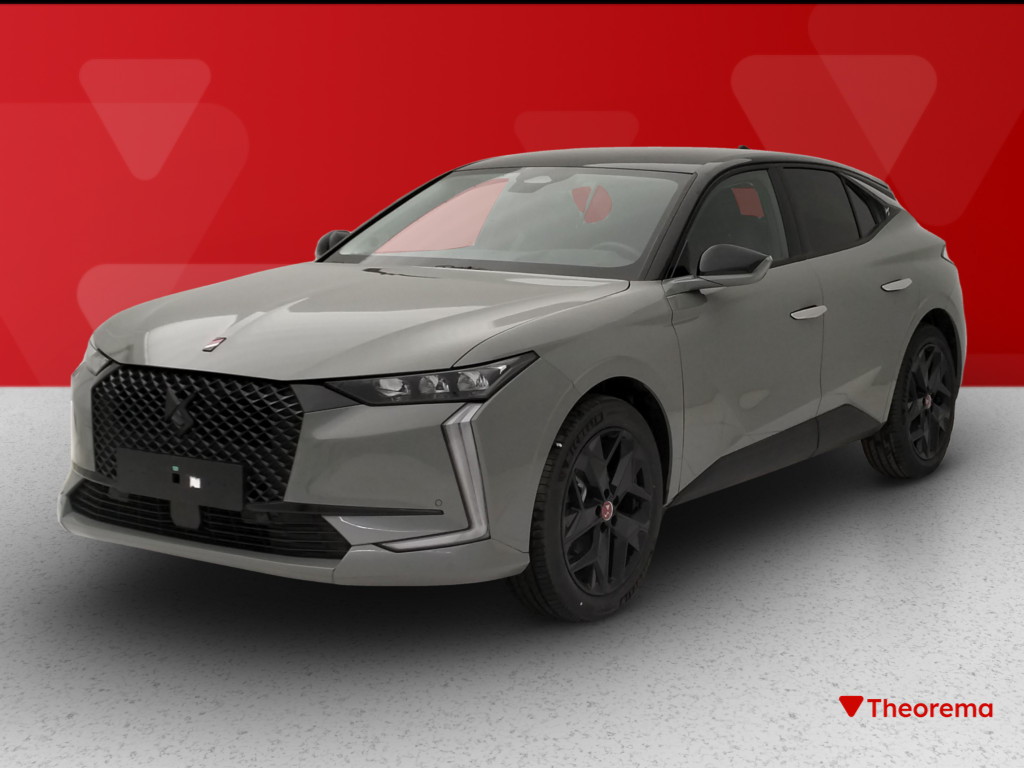 DS DS 4 DS4 1.2 puretech Performance Line 130cv auto