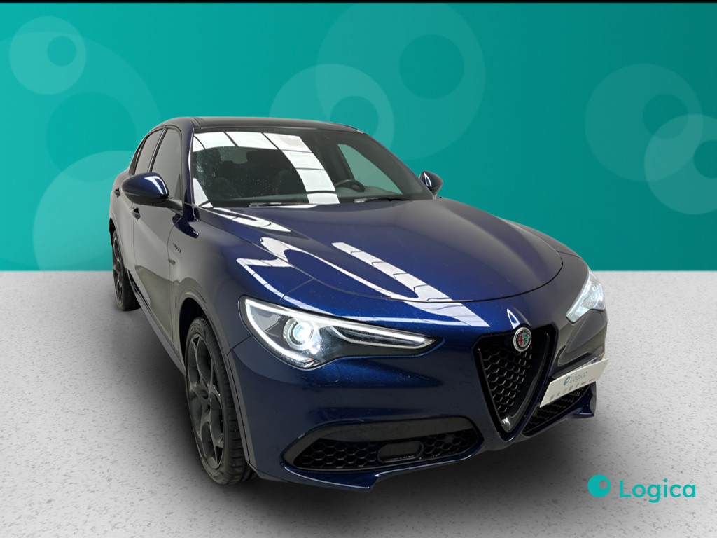 ALFA ROMEO Stelvio 2.0 t Veloce Q4 280cv auto
