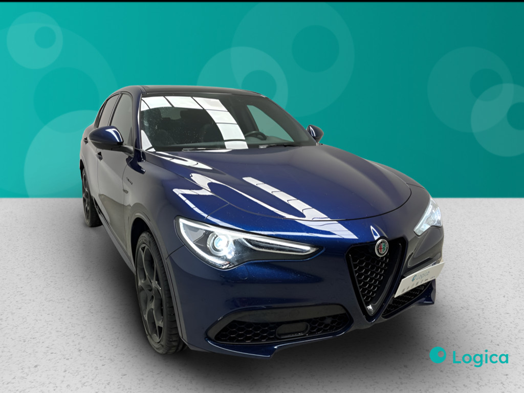 ALFA ROMEO Stelvio Stelvio 2.0 t Veloce Q4 280cv auto