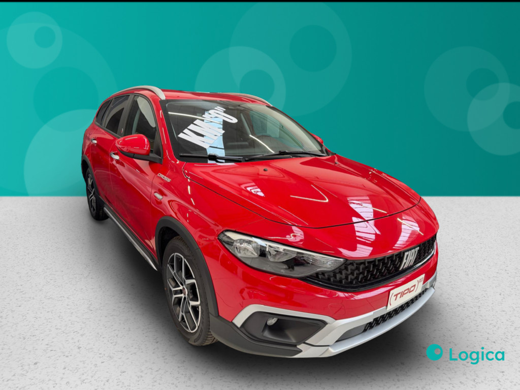 FIAT Tipo Tipo SW 1.5 t4 hybrid (Red) 130cv dct