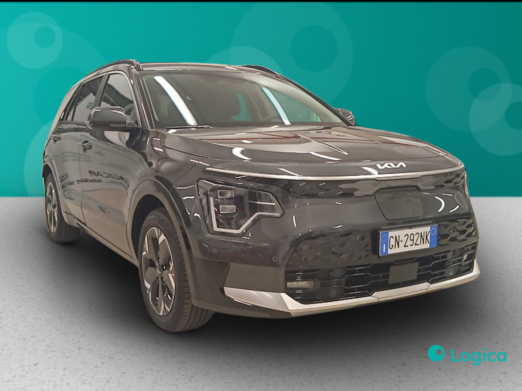 KIA Niro EV EVOLUTION