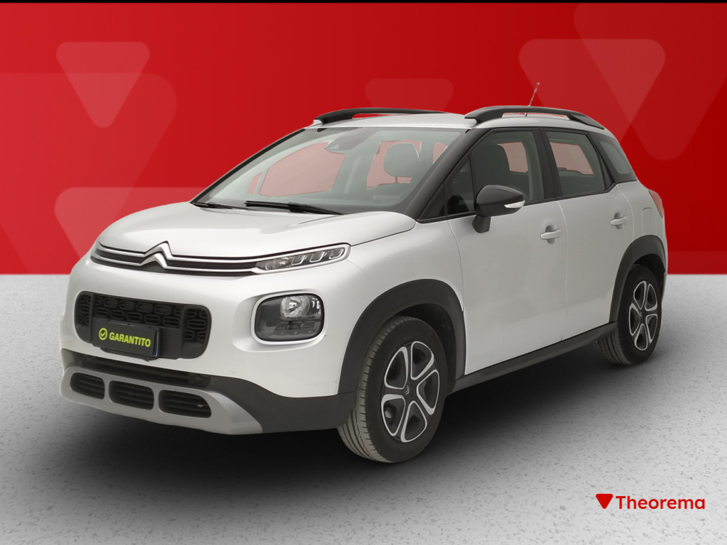 CITROEN C3 Aircross C3 Aircross 1.2 puretech Feel 82cv my18