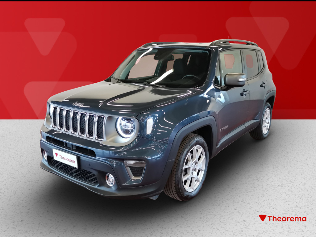 JEEP Renegade 2019 - Renegade 1.0 t3 Limited 2wd
