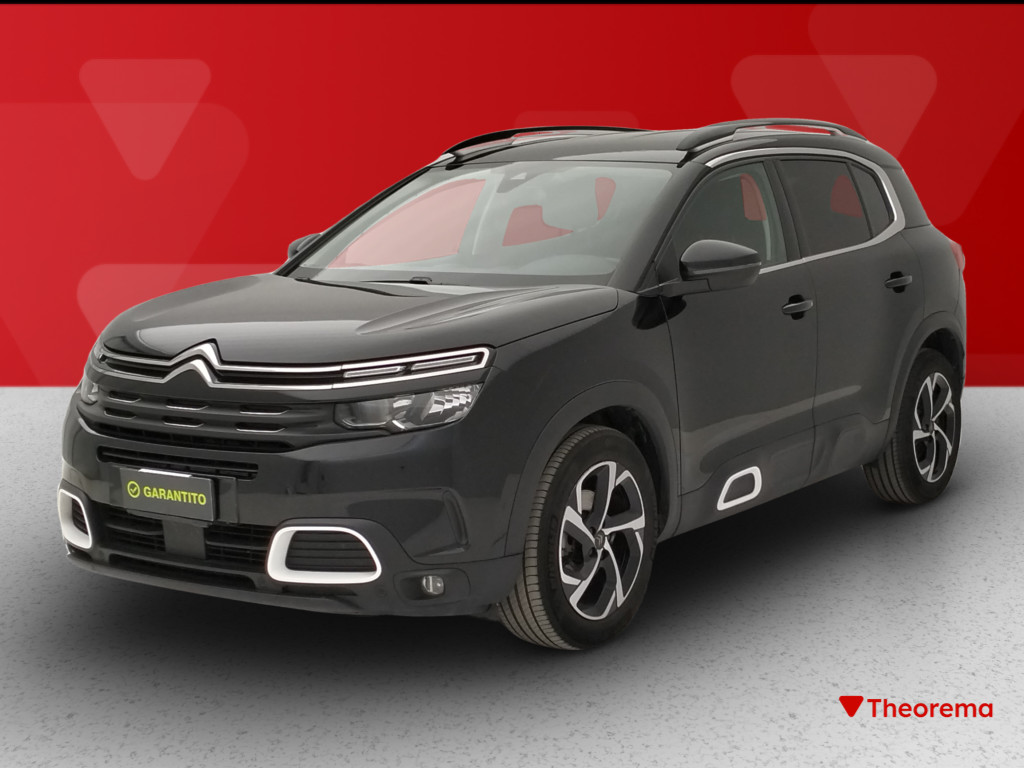 CITROEN C5 Aircross C5 Aircross 1.5 bluehdi Feel Pack s&s 130