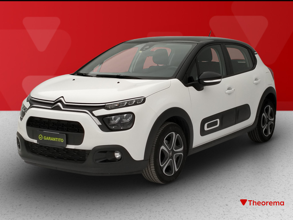 CITROEN C3 III - C3 1.2 puretech Shine s&s 83cv