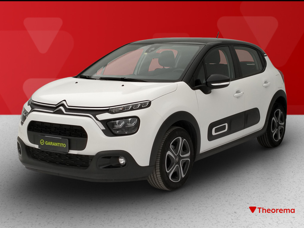 CITROEN C3 C3 1.2 puretech Shine s&s 83cv