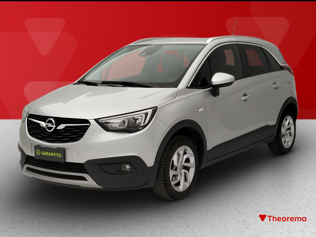 OPEL Crossland X  -  1.2 Innovation s&s 110cv my18.5