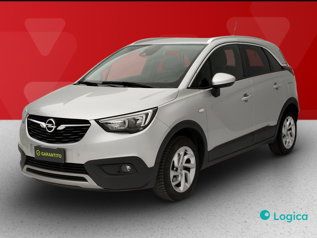 OPEL Crossland X Crossland X 1.2 Innovation s&s 110cv my18.5