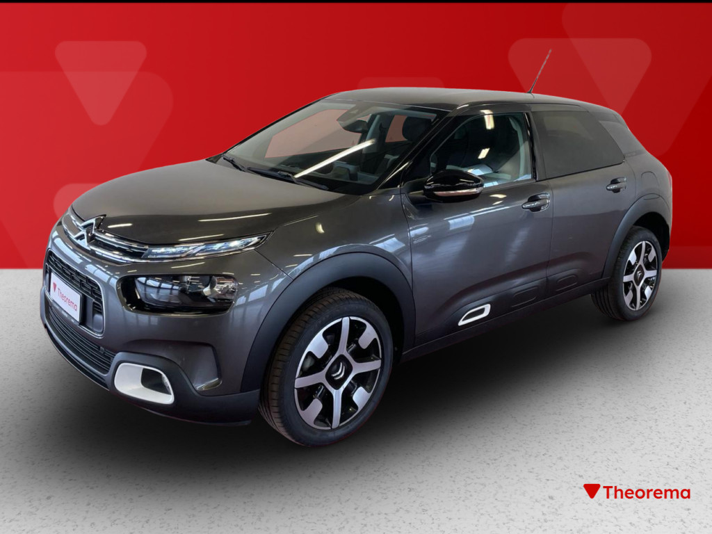 CITROEN C4 Cactus C4 Cactus 1.2 puretech Feel Pack s&s 110cv