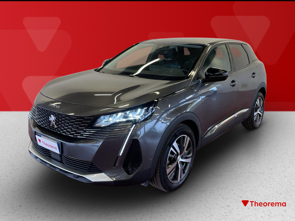 PEUGEOT 3008 II 2021 - 3008 1.2 puretech t Allure s&s 130cv