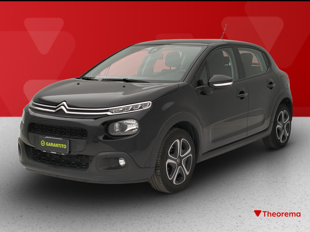 CITROEN C3 III 2017  - C3 1.2 puretech Feel s&s 83cv neopatentati my18