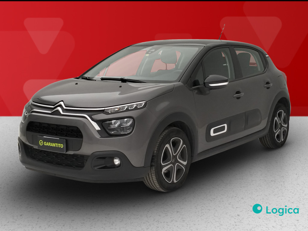CITROEN C3 III 2017 - C3 1.2 puretech Feel Pack s&s 83cv neopatentati