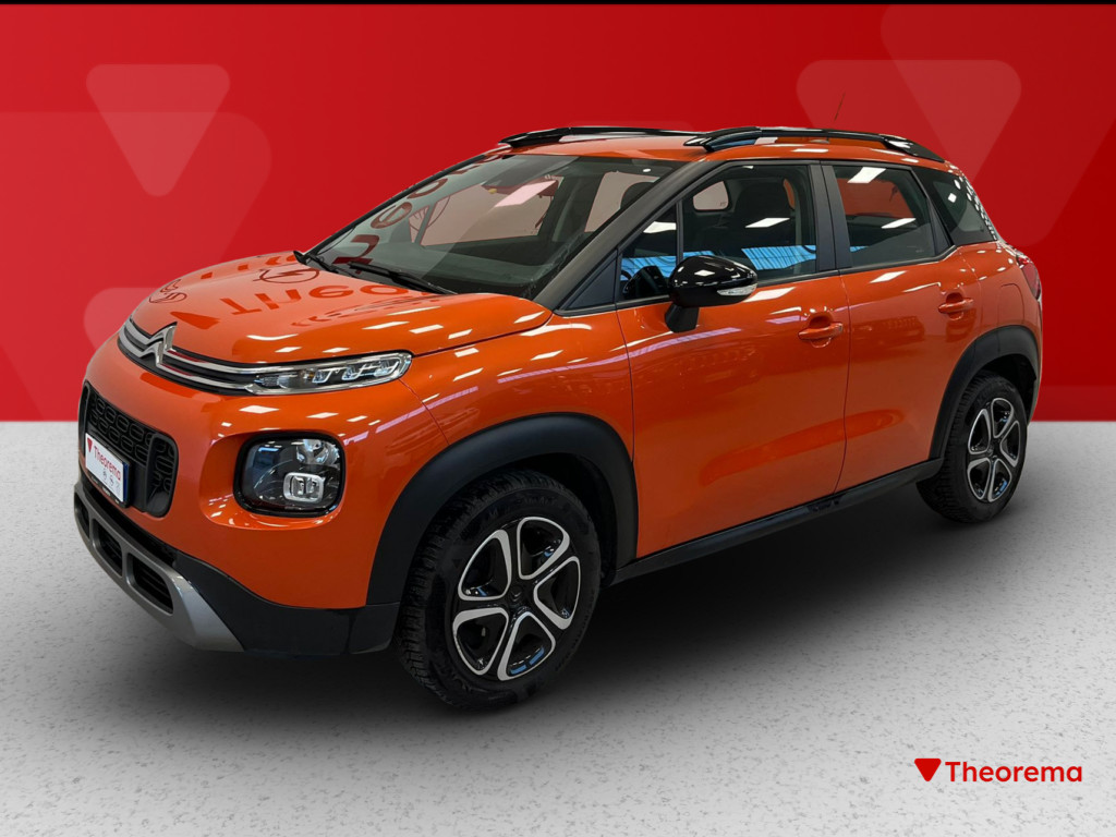CITROEN C3 Aircross C3 Aircross 1.2 puretech Feel s&s 110cv