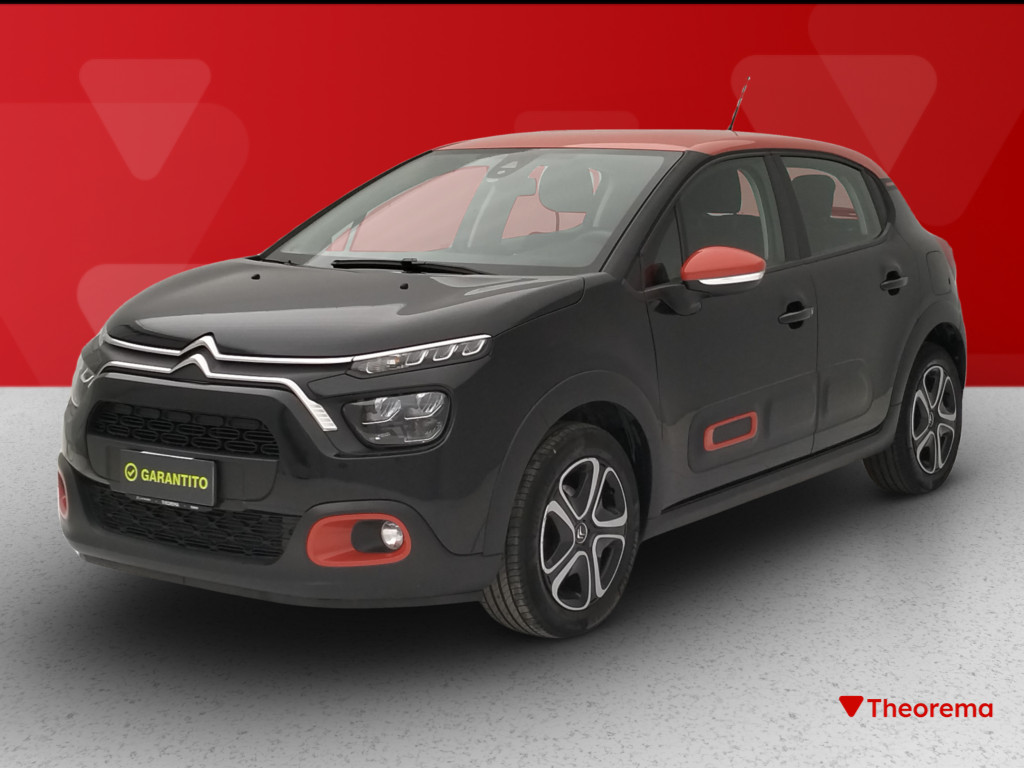 CITROEN C3 III 2017 - C3 1.2 puretech Feel Pack s&s 83cv neopatentati