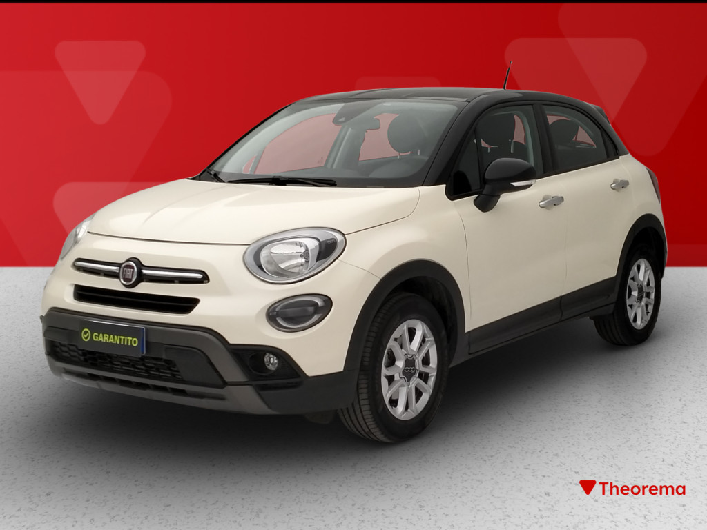 FIAT 500X 500X 1.6 mjt Sport 4x2 120cv dct my20