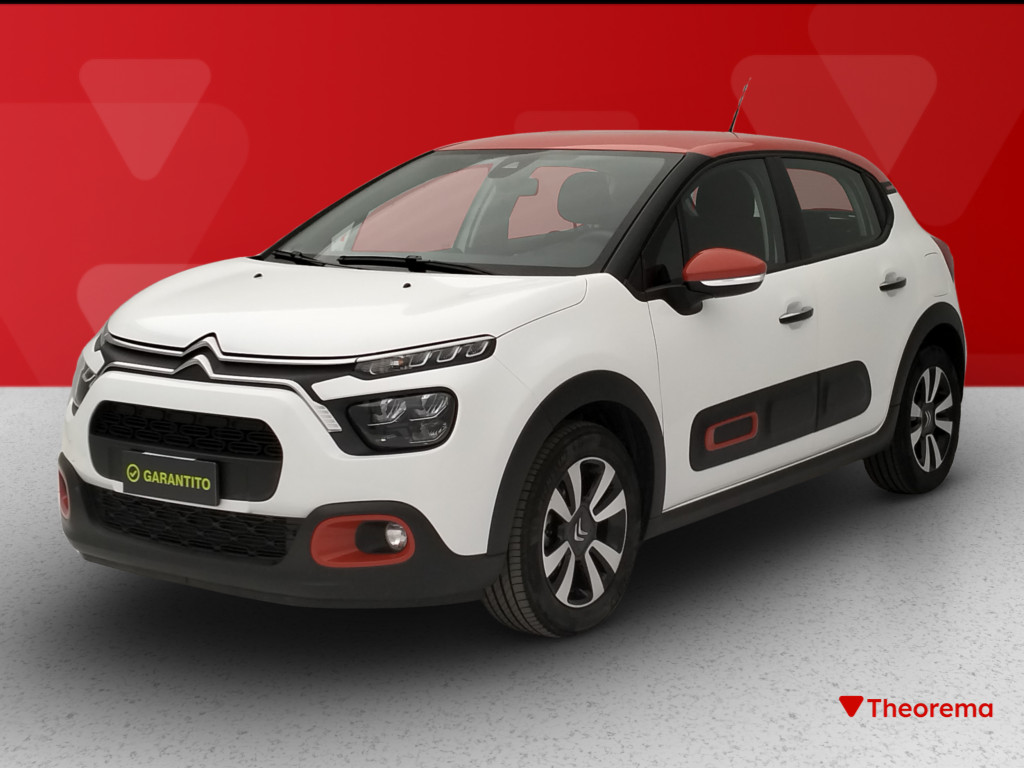 CITROEN C3 III 2017  - C3 1.2 puretech Shine Pack s&s 83cv