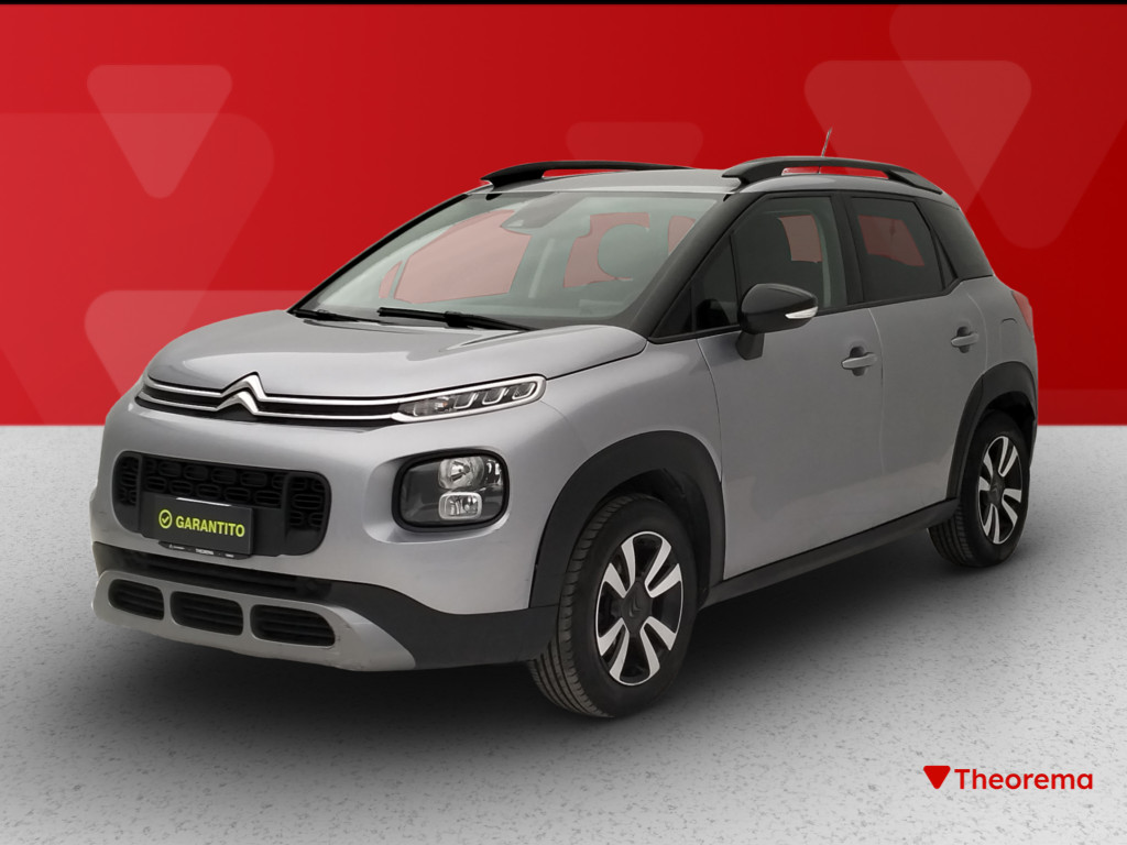 CITROEN C3 Aircross 2017 - C3 Aircross 1.2 puretech Shine s&s 110cv