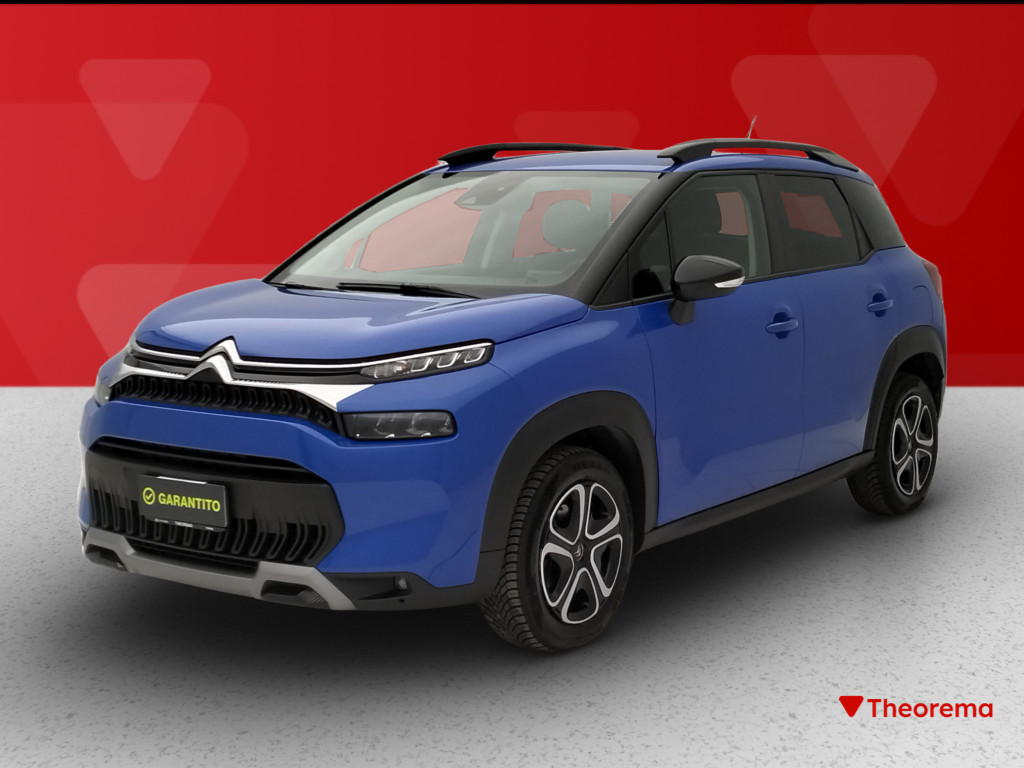 CITROEN C3 Aircross 2021 - C3 Aircross 1.2 puretech Feel s&s 110cv