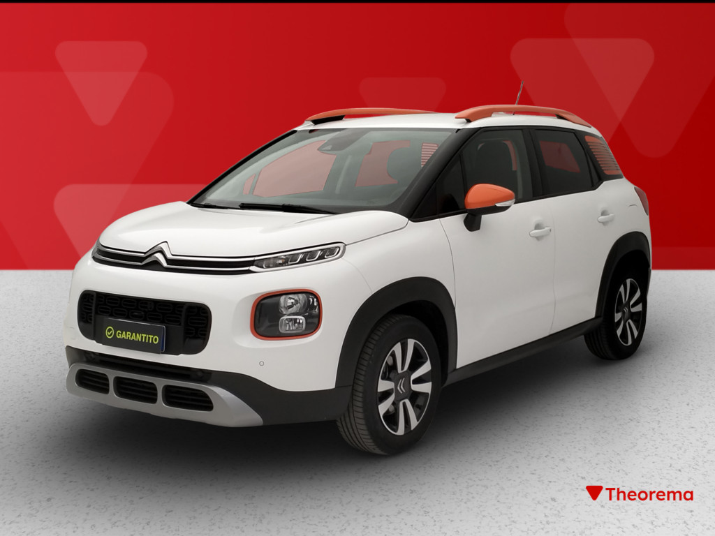 CITROEN C3 Aircross 2017 - C3 Aircross 1.2 puretech Shine Pack s&s 1