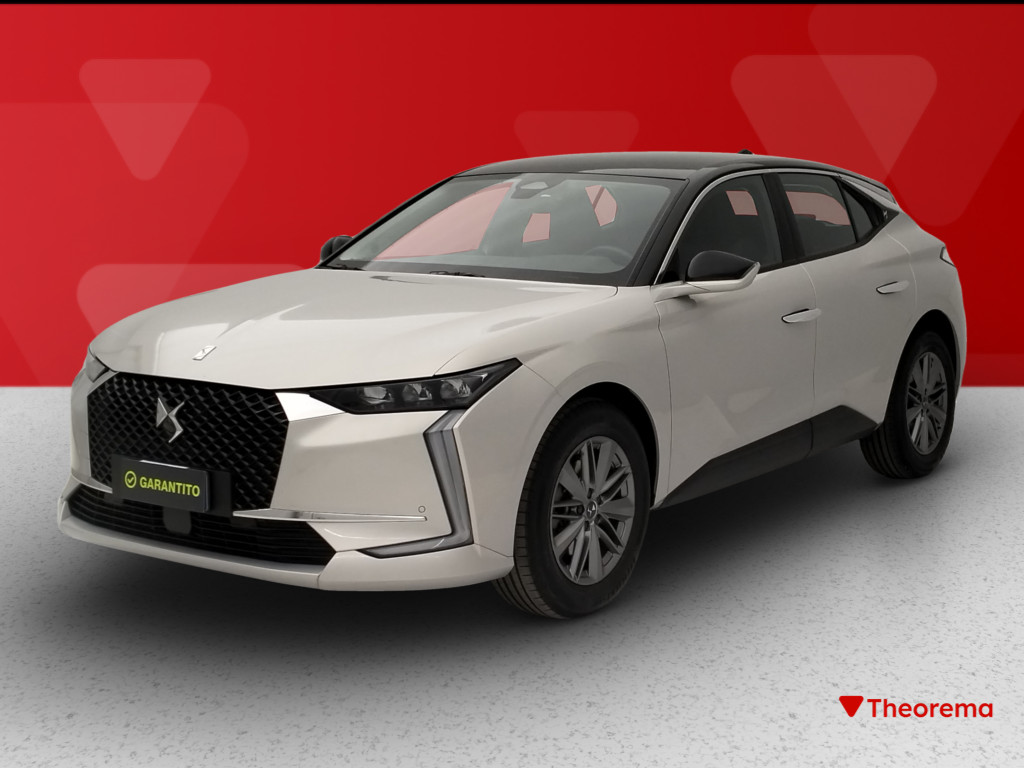 DS DS4 II 2021 - DS4 1.5 bluehdi Bastille Business 130cv auto