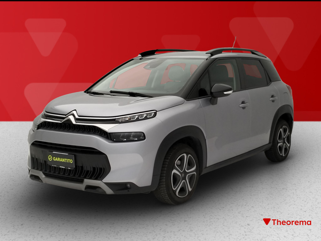 CITROEN C3 Aircross C3 Aircross 1.2 puretech Feel s&s 110cv