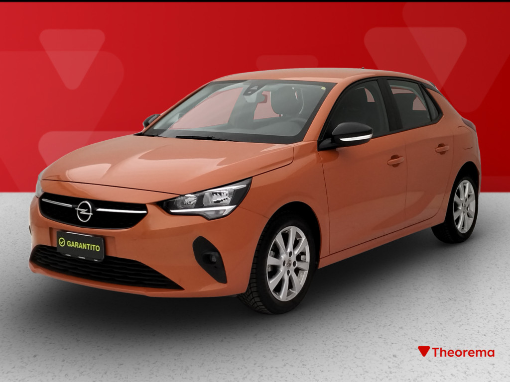 OPEL Corsa VI 2020 - Corsa 1.2 Edition s&s 75cv
