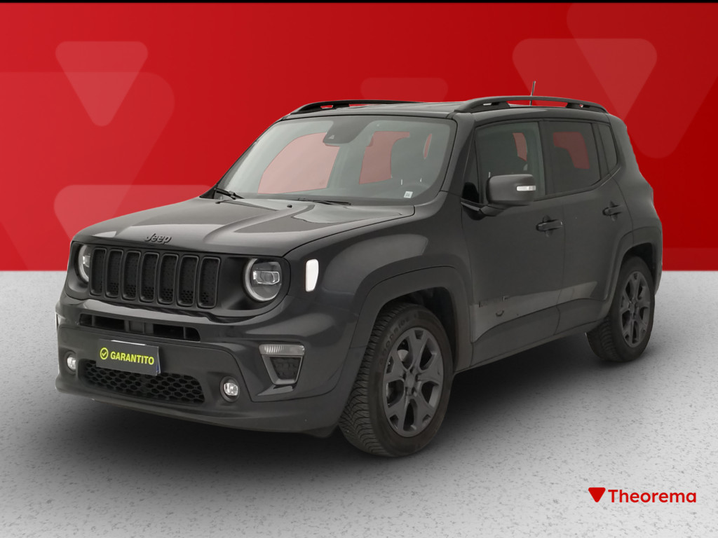JEEP Renegade 2019 - Renegade 1.0 t3 80th Anniversary 2wd