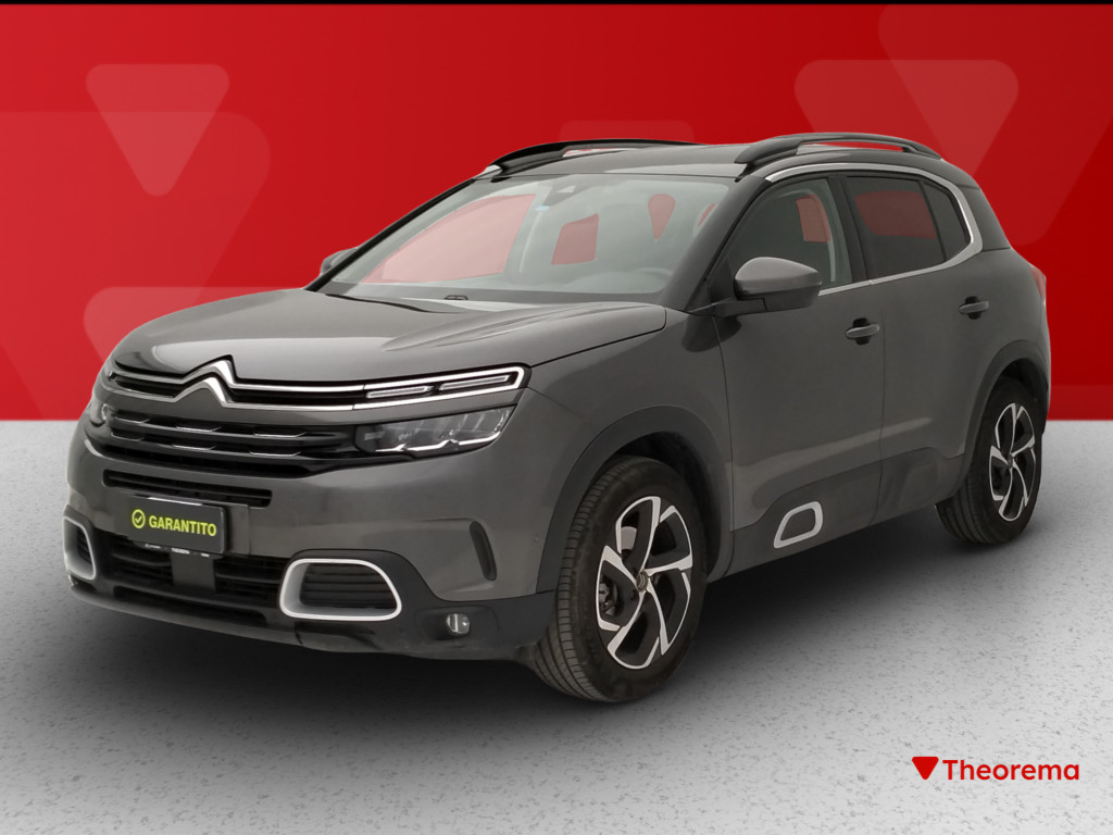 CITROEN C5 Aircross C5 Aircross 1.5 bluehdi Shine s&s 130cv eat8 my20