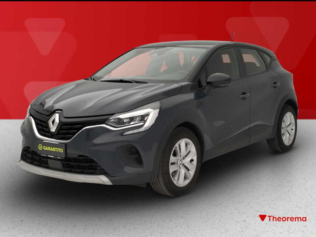 RENAULT Captur II  - Captur 1.0 tce Zen 90cv my21