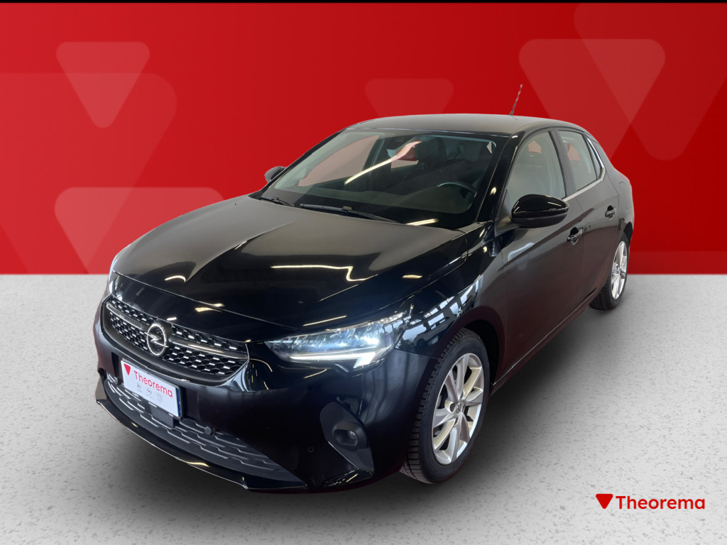 OPEL Corsa VI 2020 - Corsa 1.2 Elegance s&s 75cv