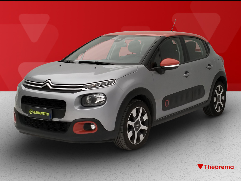 CITROEN C3 III 2017  - C3 1.2 puretech Shine s&s 110cv my18