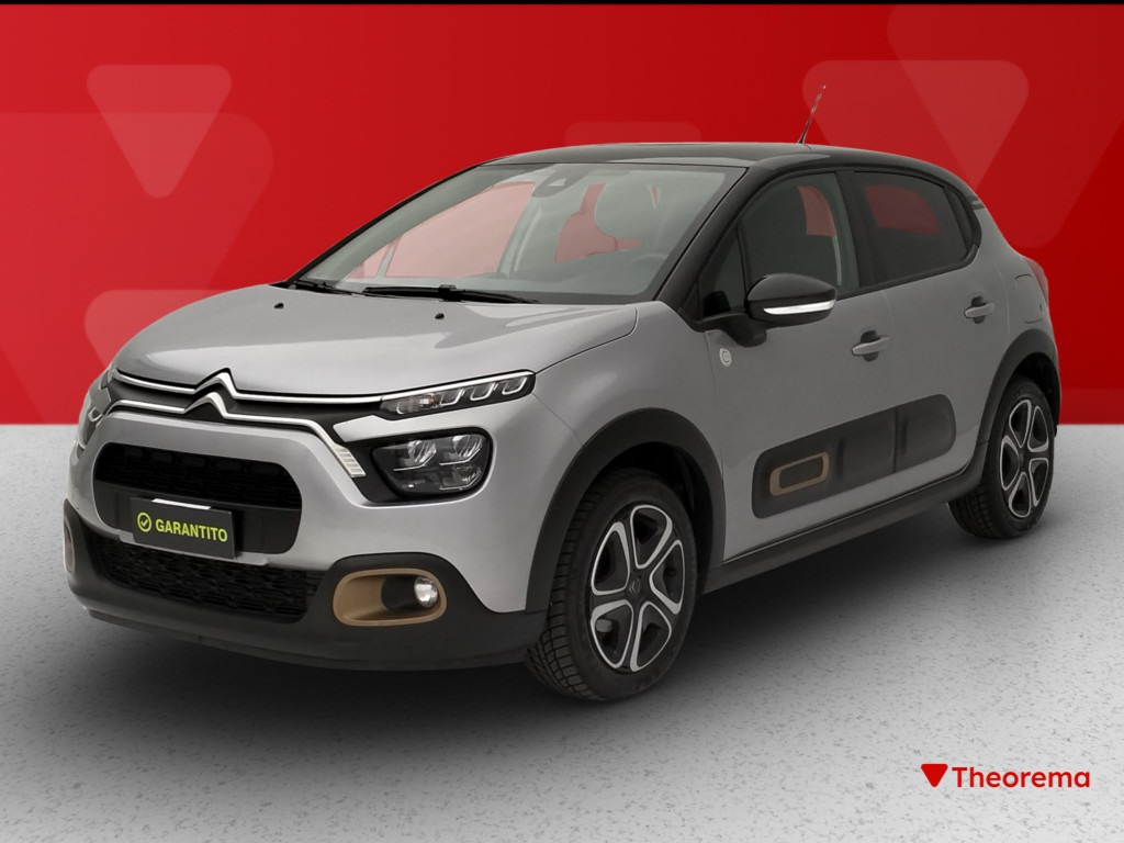 CITROEN C3 III 2017 C3 III 2017 - C3 1.2 puretech C-Series s&s 83cv