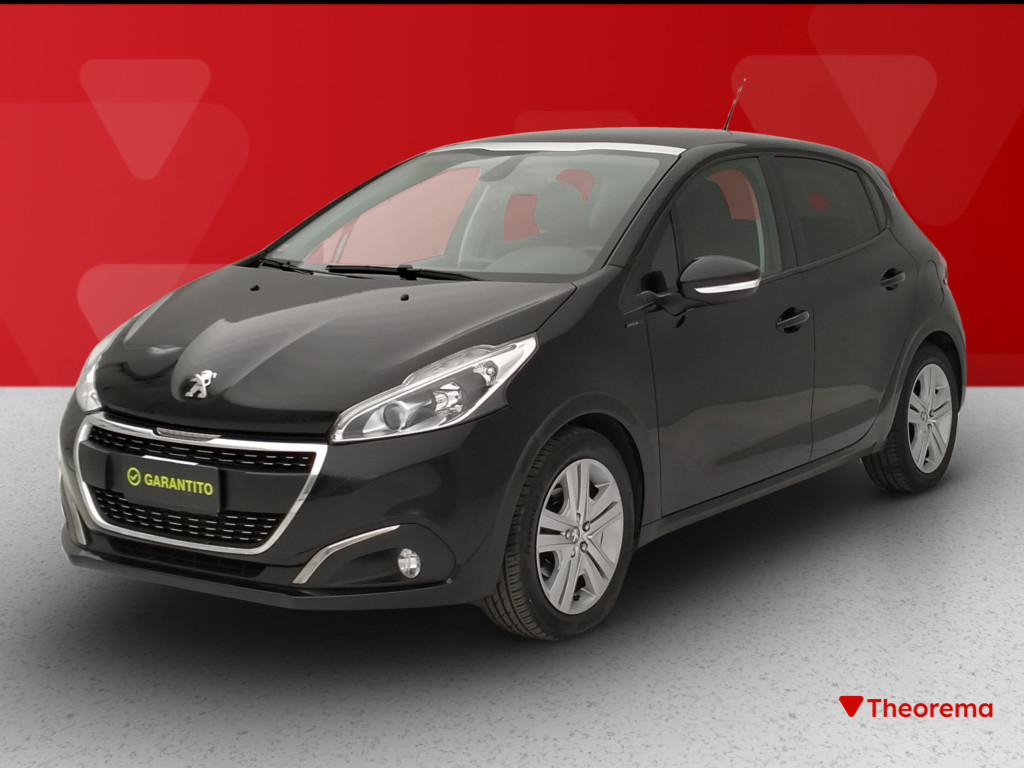 PEUGEOT 208 208 5p 1.2 puretech Active s&s 82cv neopatentati