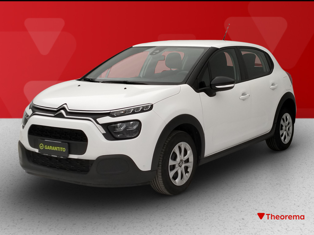 CITROEN C3 III 2017  - C3 1.2 puretech Feel Pack s&s 83cv neopatentati