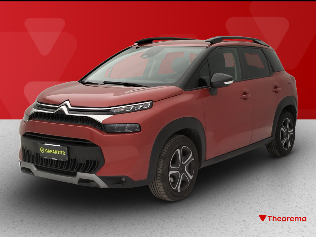 CITROEN C3 Aircross I 2017 C3 Aircross 2017 - C3 Aircross 1.2 puretech Feel s&s 110cv