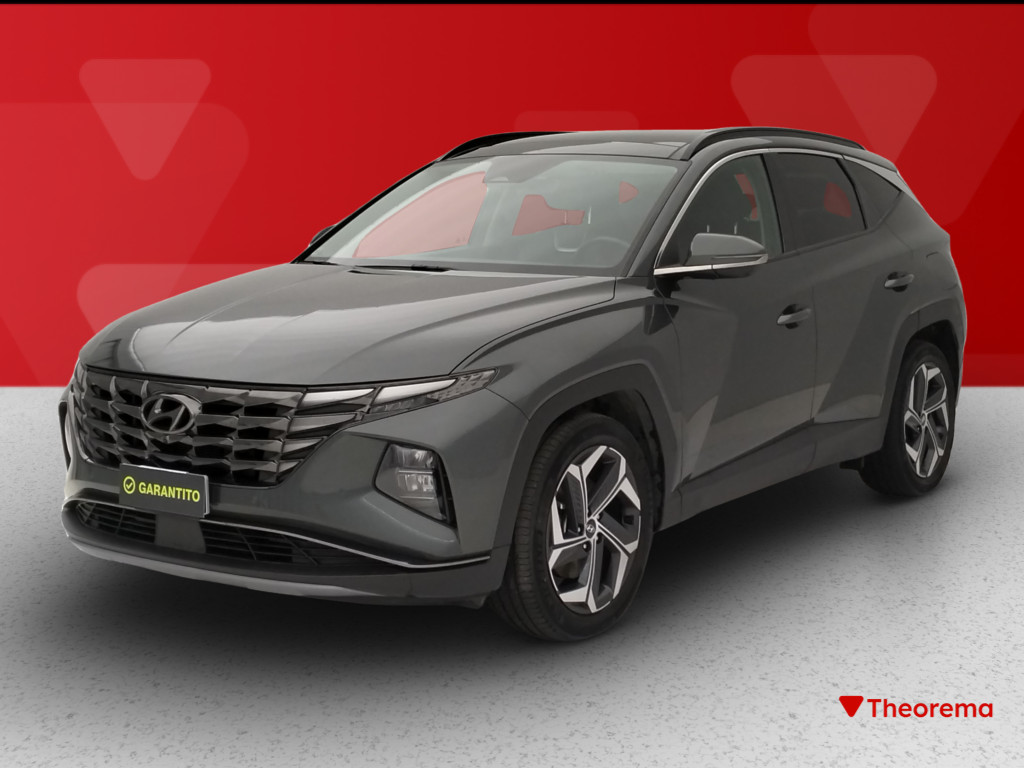 HYUNDAI Tucson III  - Tucson 1.6 hev Exellence 2wd auto