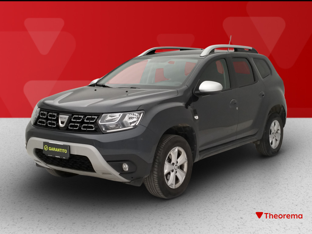 DACIA Duster II  - Duster 1.0 tce Comfort Gpl 4x2 100cv