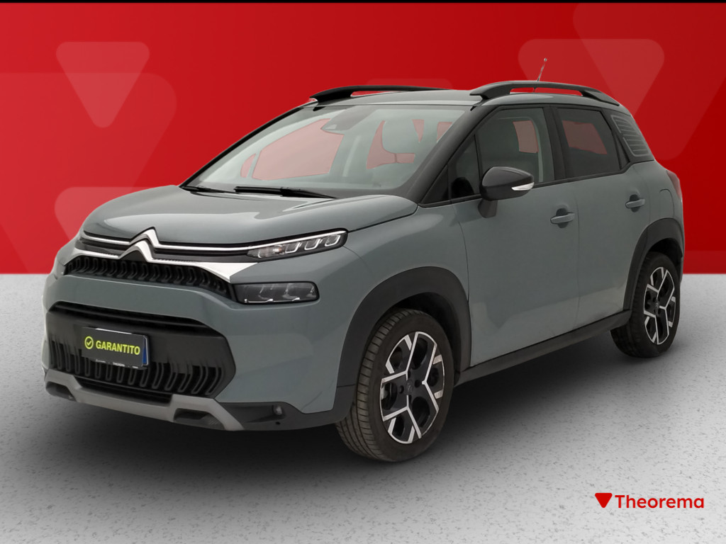 CITROEN C3 Aircross I 2021 - C3 Aircross 1.2 puretech Shine s&s 110cv