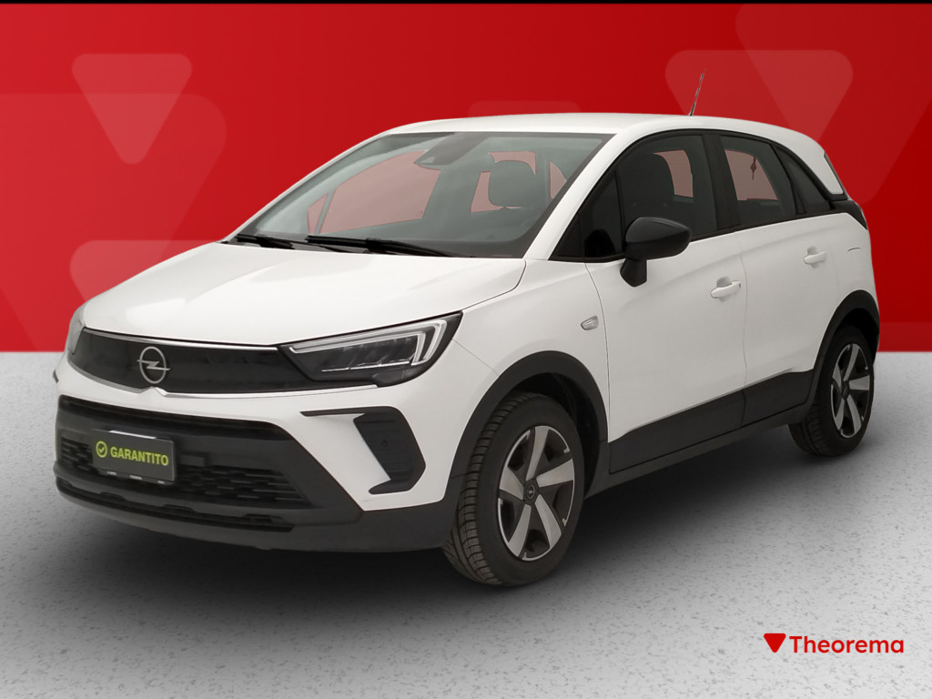 OPEL Crossland 2021 - Crossland 1.2 Edition s&s 83cv