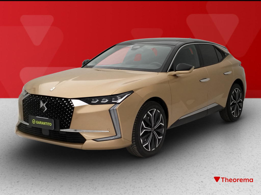 DS DS4 II 2021  - DS4 1.5 bluehdi Rivoli 130cv auto