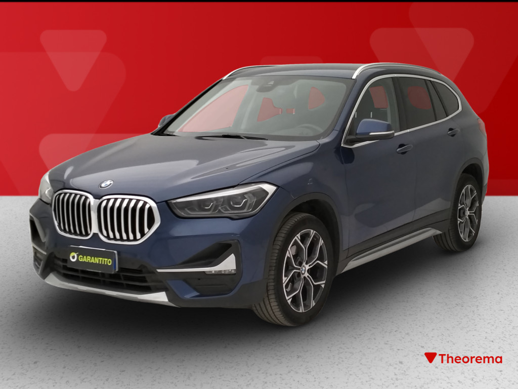 BMW X1 F48  - X1 sdrive16d xLine auto