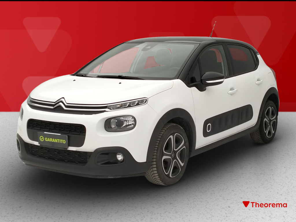 CITROEN C3 III 2017  - C3 1.2 puretech Shine s&s 83cv neopatentati my20