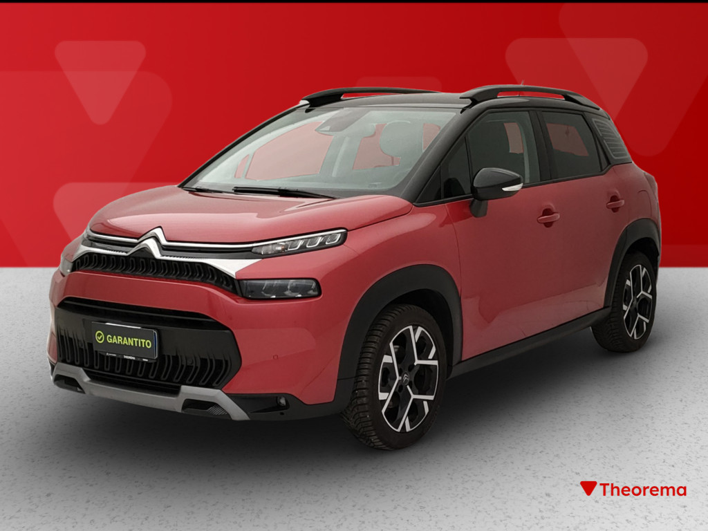 CITROEN C3 Aircross C3 Aircross 1.2 puretech Shine Pack s&s 130cv eat6