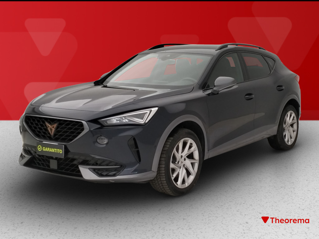 CUPRA Formentor  -  2.0 tdi 4drive 150cv dsg