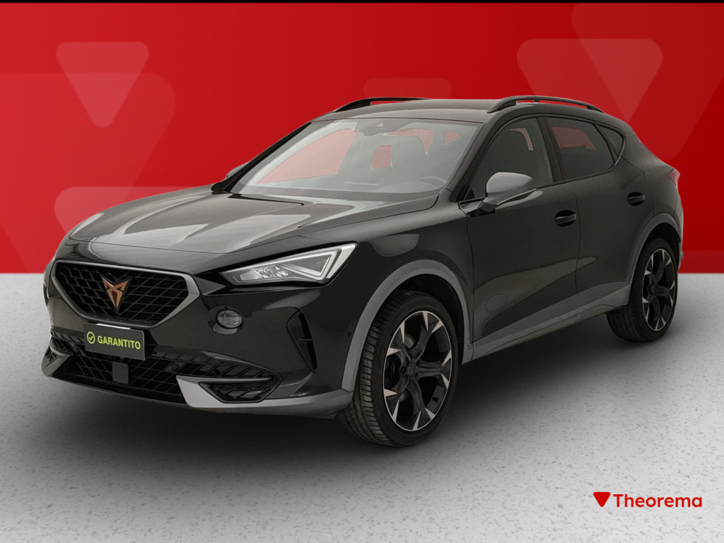 CUPRA Formentor  -  1.5 tsi